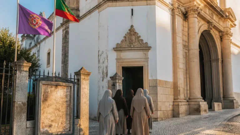 Assembleia da República saúda centenário das Irmãs Oblatas com destaque à presença em Beja