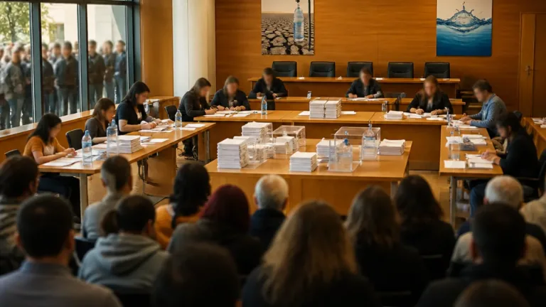 Assembleia de Almada rejeita moção de censura do PSD centrada na crise da água