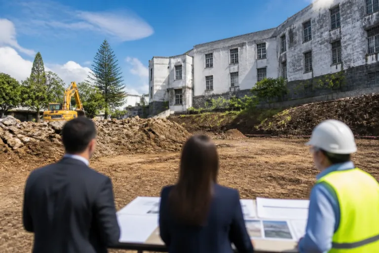 Assembleia exige urgência na construção da nova cadeia de Ponta Delgada
