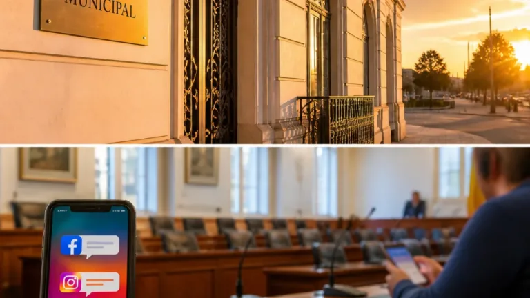 Assembleia Municipal de Aveiro retoma presença no Facebook e Instagram