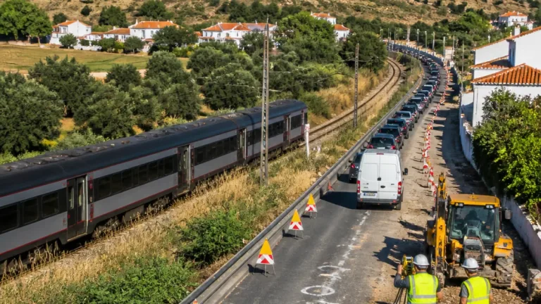 Assembleia recomenda avanço da variante da EN 246 em Elvas para eliminar estrangulamento