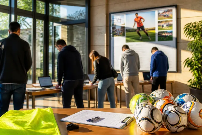 Associação de Futebol de Aveiro lança cursos para formar novos árbitros de futebol e futsal