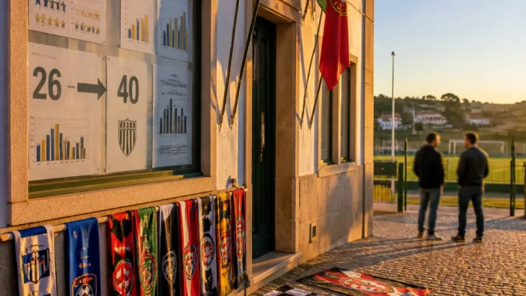 Associação de Futebol de Beja lidera crescimento nacional na certificação de clubes