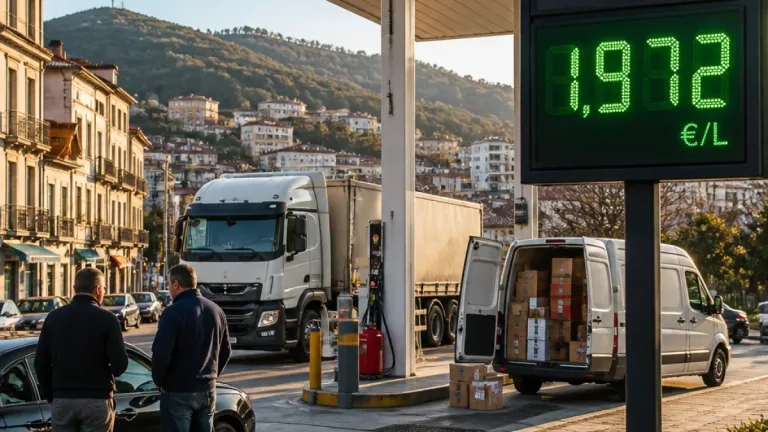 Associação empresarial alerta para impacto dos aumentos dos combustíveis na economia de Trás‑os‑Montes