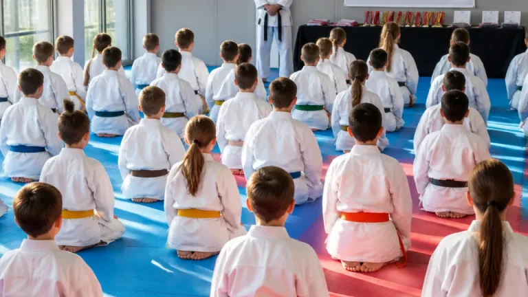 Associação Karate Shotokan de Barcelos encerra época com 44 graduações e prepara retorno em setembro