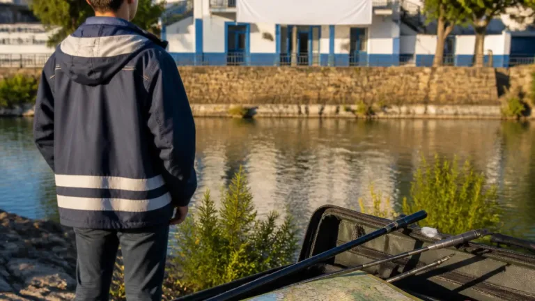 Atleta ligado a Moura convocado para Seleção Nacional no Mundial de Pesca em França
