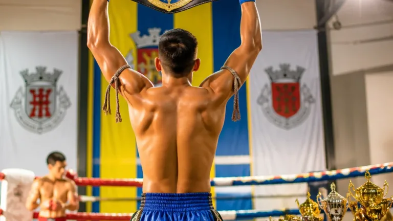 Atletas de Montemor-o-Novo conquistam títulos nacionais e europeus em Muay Thai