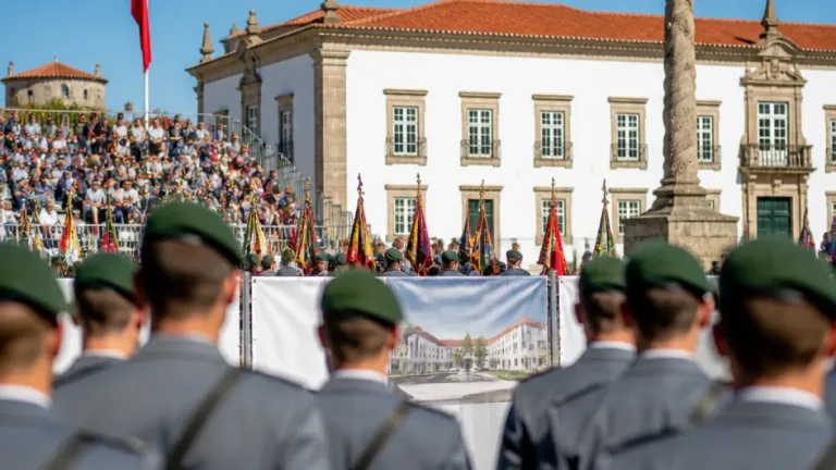 Autarquia de Bragança propõe reivindicar regresso permanente do Exército entre 2030 e 2040
