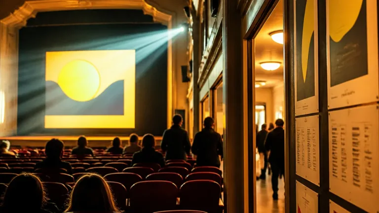 AVANCA traz quatro dias de cinema internacional e encontros com cineastas ao Teatro Aveirense