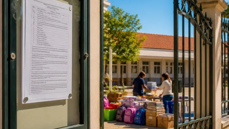 Aveiro adjudica 1,96 M€ a programa de apoio familiar e atividades pós-escola para 2026-2028