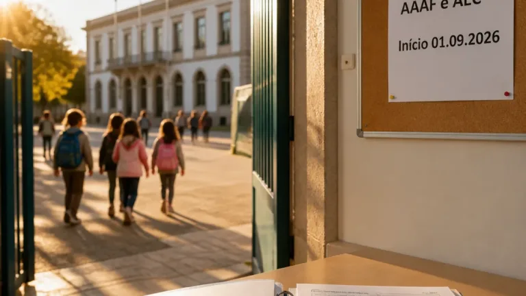 Aveiro adjudica por quase 2 milhões de euros atividades de apoio às crianças para dois anos letivos