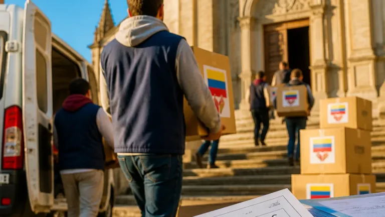 Aveiro mobiliza-se: Diocese já enviou 50.000€ para as vítimas do terramoto na Venezuela