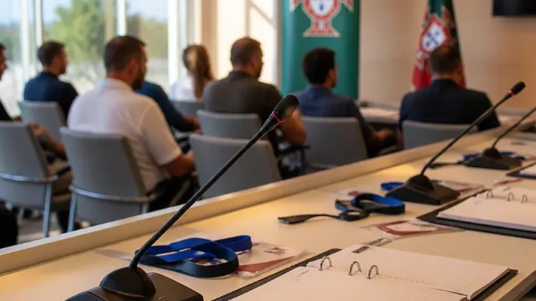Aveiro passa a ter representante no Quadro de Delegados da FPF para 2026/2027