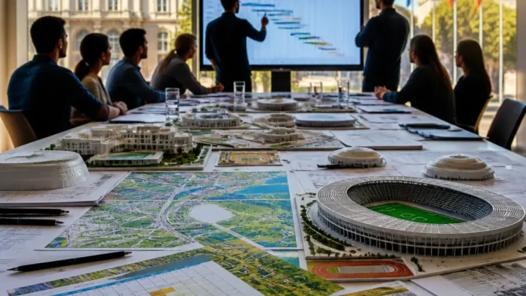 Aveiro prepara candidatura aos EUSA Games 2032 com calendário e parceiros em destaque