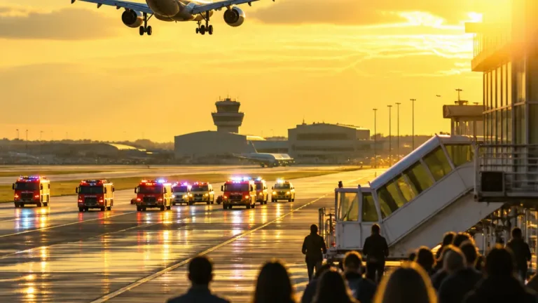 Avião da TAP regressa a Lisboa após despressurização e declaração de emergência