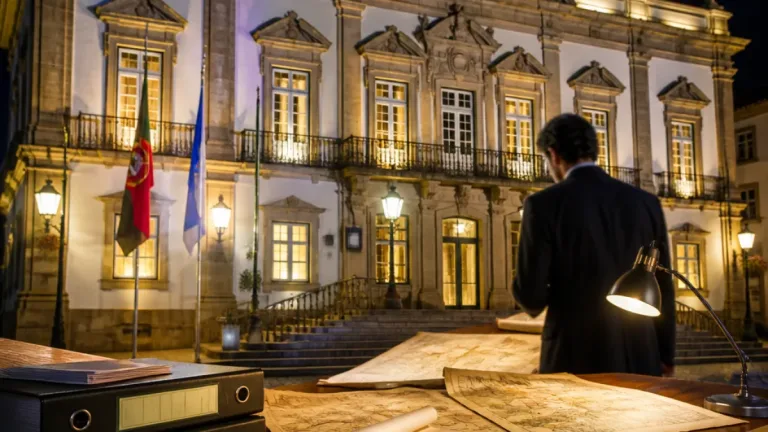 Balneário Camboriú inicia geminação que inclui Lamego e poderá envolver também Cinfães
