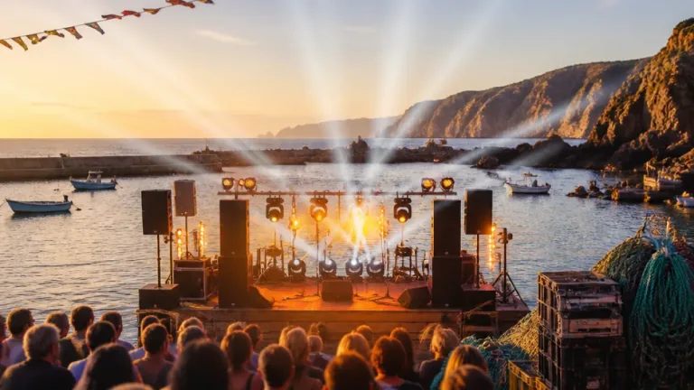 Bandidos do Cante atuam hoje na Semana do Mar do Porto Moniz com programa de actividades diurno