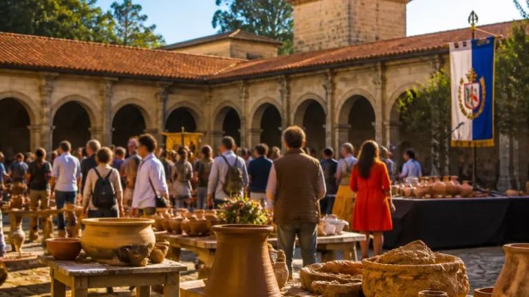 Barcelos acolhe congresso sobre cerâmica com programas práticos e visitas ao património