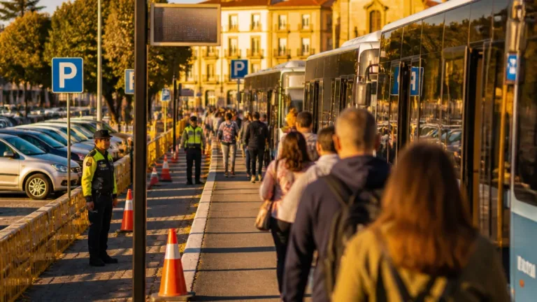 Barcelos anuncia autocarros gratuitos e parques periféricos para as feiras de agosto