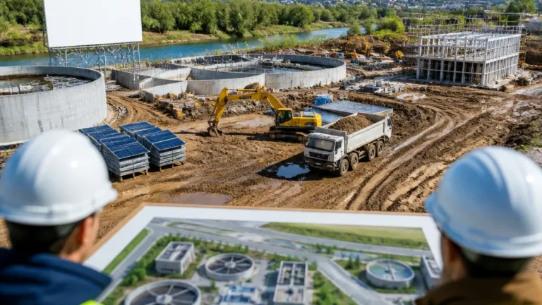 Barcelos avança com nova ETAR de 35 milhões para reforçar tratamento e proteção do Cávado