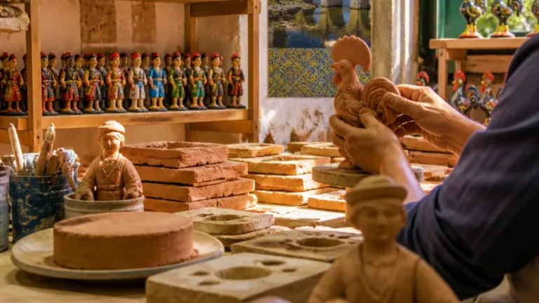 Barcelos: Figurado inscrito no Inventário Nacional do Património Cultural Imaterial