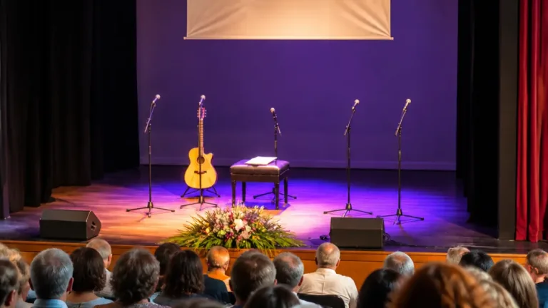 Barreiro celebra Vander Lee com espetáculo no Teatro São Paulo da Cruz