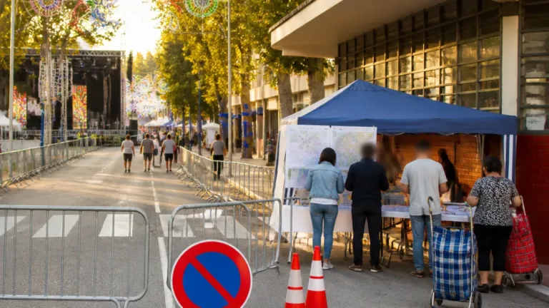 Barreiro: Festas de agosto impõem condicionamentos de trânsito e regras de acesso