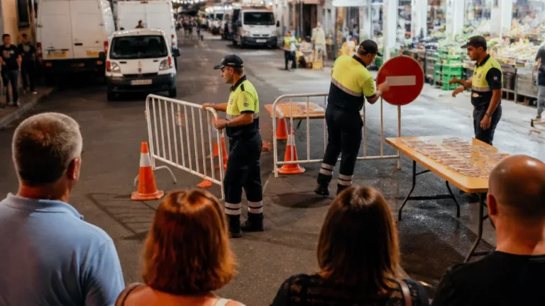 Barreiro: Festas de agosto obrigam a cortes de trânsito e acesso controlado por 10 noites