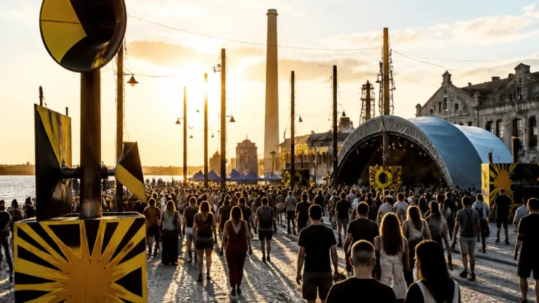 Barreiro recebe 22.ª edição do Out.Fest com programação completa entre 1 e 4 de outubro