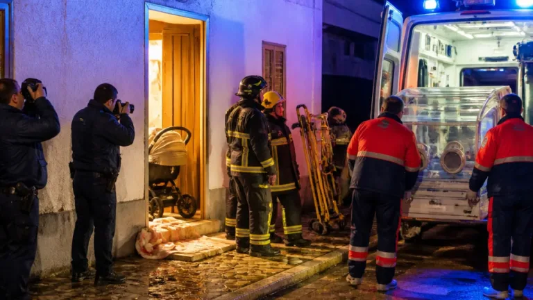 Bebé de dois meses internada em Aveiro com várias fraturas. PJ e Tribunal abrem diligências
