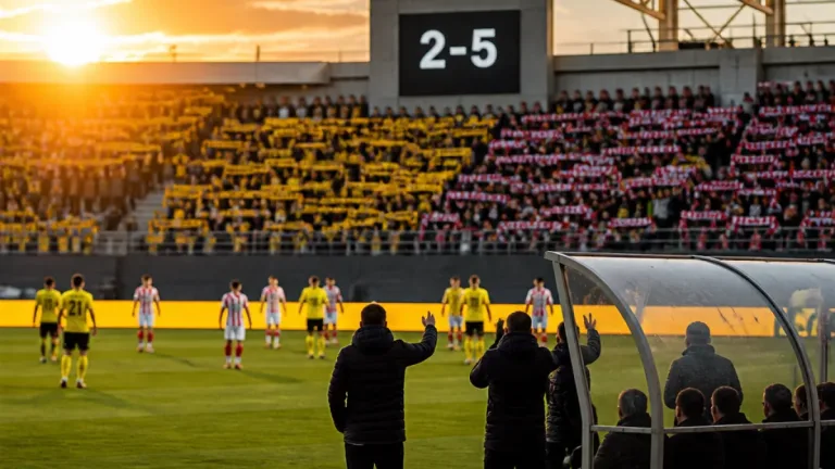 Beira‑Mar perde na apresentação em Aveiro por 2-5 frente ao Braga B