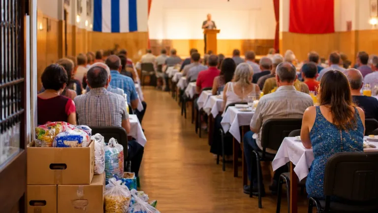 Beja acolhe jantar de solidariedade com a presença do Embaixador de Cuba