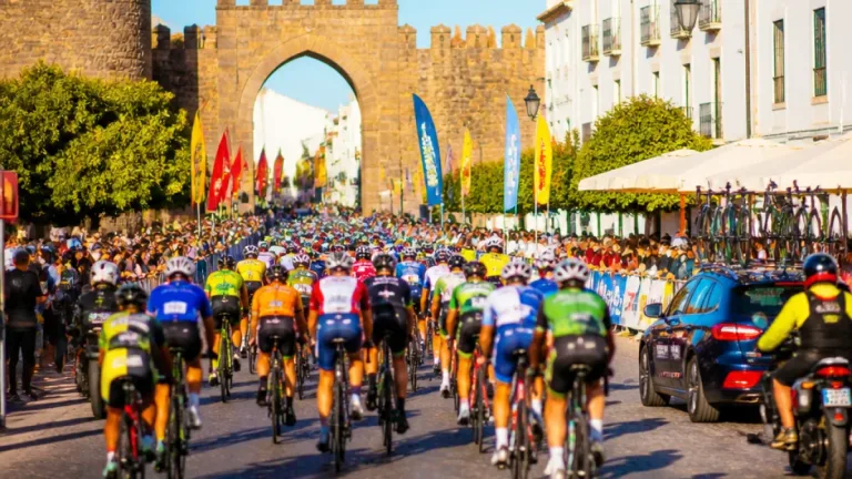 Beja acolhe partida da 3.ª etapa da Volta a Portugal: 182,2 km até Elvas