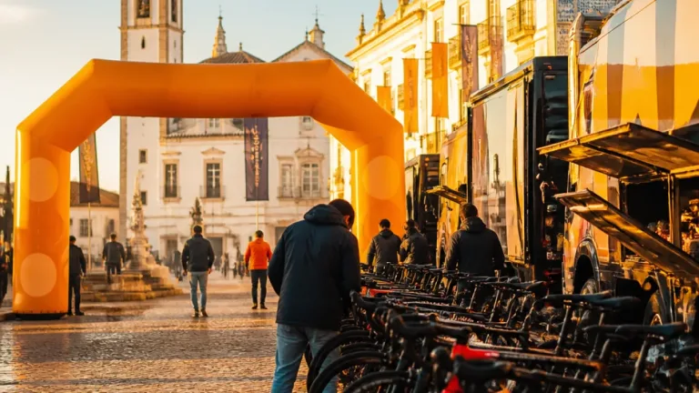 Beja acolhe partida da 3.ª etapa da Volta a Portugal em Bicicleta a 8 de agosto