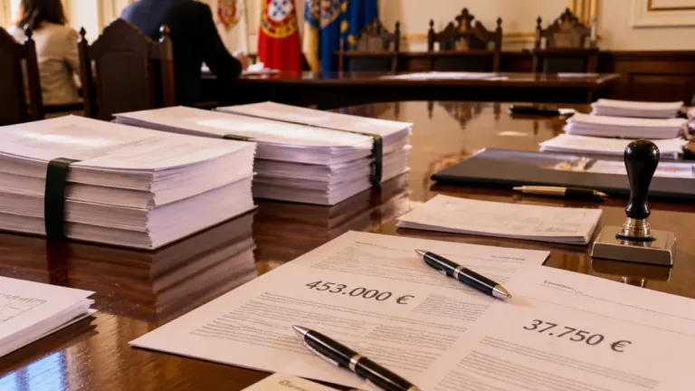 Beja aumenta para 453 mil euros apoio às freguesias e eleva contratos de investimento em 51%
