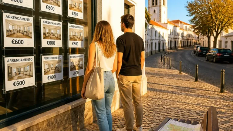 Beja entre os concelhos mais procurados para arrendamento com rendas abaixo de €1.000