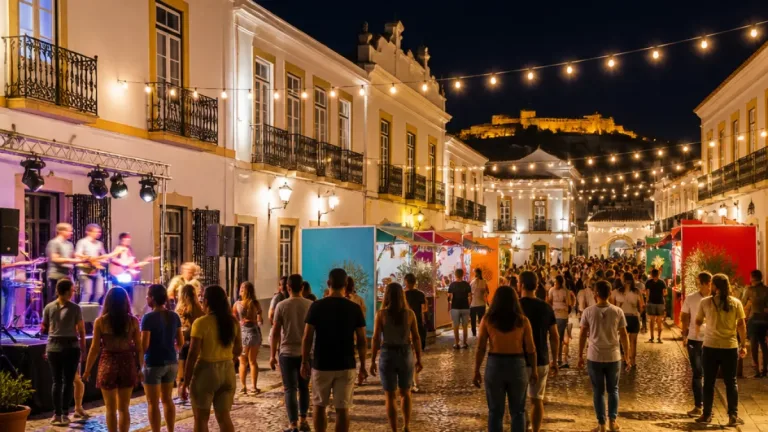 Beja: festival 'Beja na Rua' anima o centro histórico até 20 de setembro