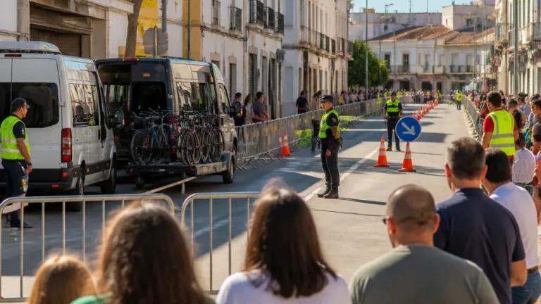 Beja prepara-se para receber etapa da 87.ª Volta a Portugal com impacto no comércio e trânsito