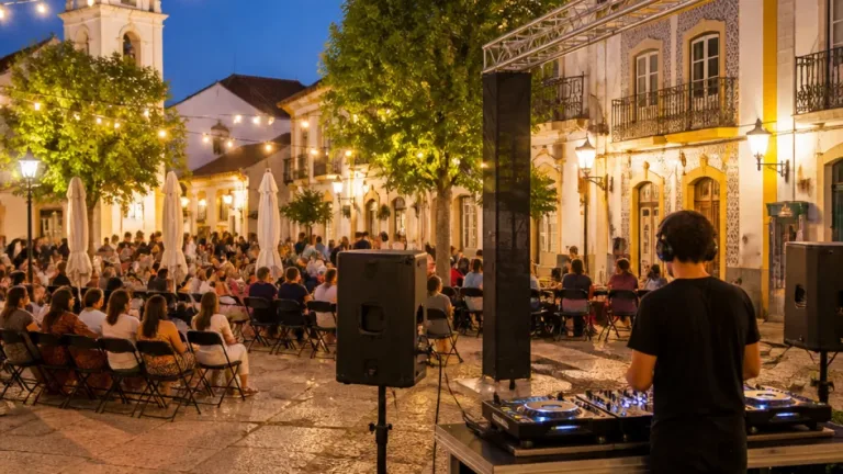 Beja promove 'Noites ao Fresco' com quatro espetáculos gratuitos pelo concelho
