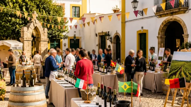 Beja recebe em novembro encontro internacional que impulsiona enoturismo e negócios