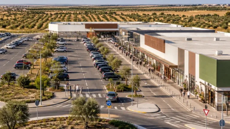 Beja recebe novo retail park Beja Jardim que reforça oferta comercial local