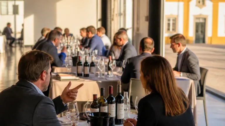 Beja recebe Wine Destination Portugal e reúne produtores com compradores internacionais