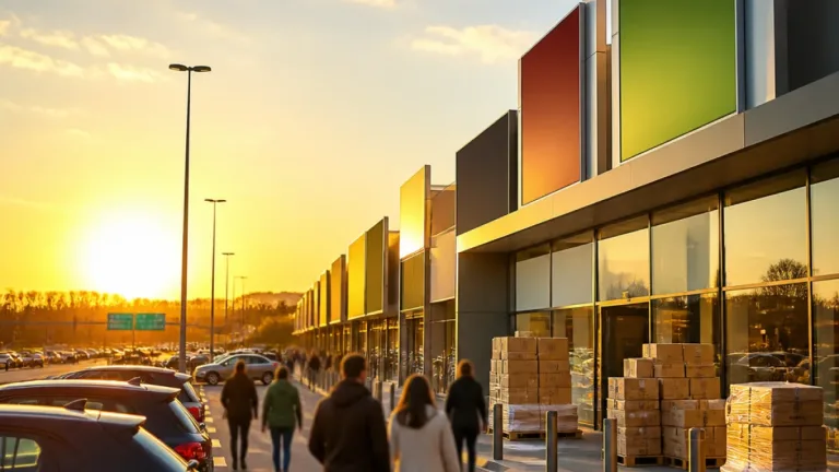Beja reforça oferta comercial com chegada da ACTION e novos centros de retalho