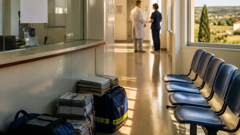 Beja: risco de saída de 16 médicos estrangeiros põe em causa cuidados primários no Baixo Alentejo
