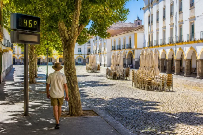 Beja sob aviso laranja: recomendações e efeitos da onda de calor