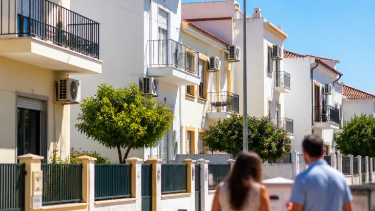 Beja tem 36% das casas com ar condicionado e lidera no Alentejo, aponta estudo