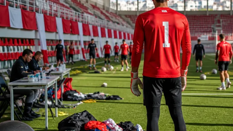 Benfica confirma Tobias Thulin e reforça baliza com mais um internacional de experiência