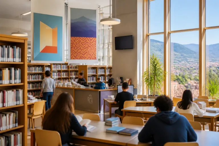 Biblioteca Municipal da Covilhã regista quase 58 mil visitas e reforça papel cultural