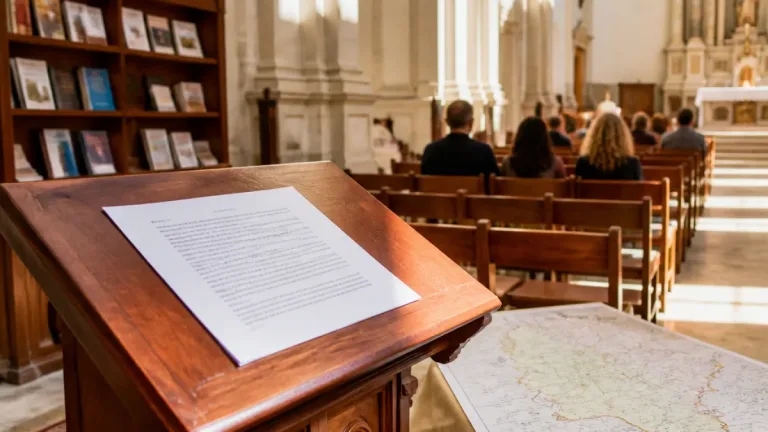 Bispo de Setúbal apela a reforço da formação nas paróquias da Diocese