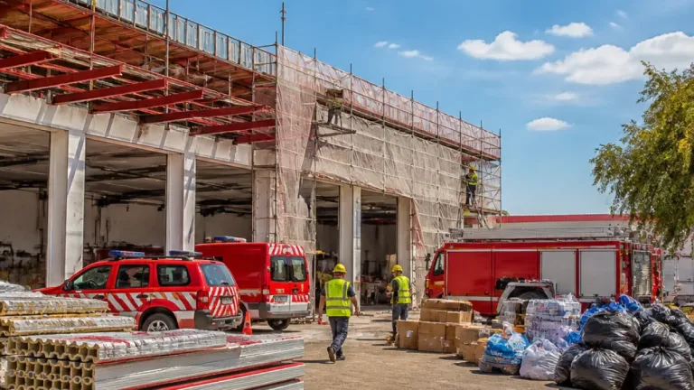 Bombeiros de Leiria aguardam resposta formal do Estado seis meses depois da tempestade